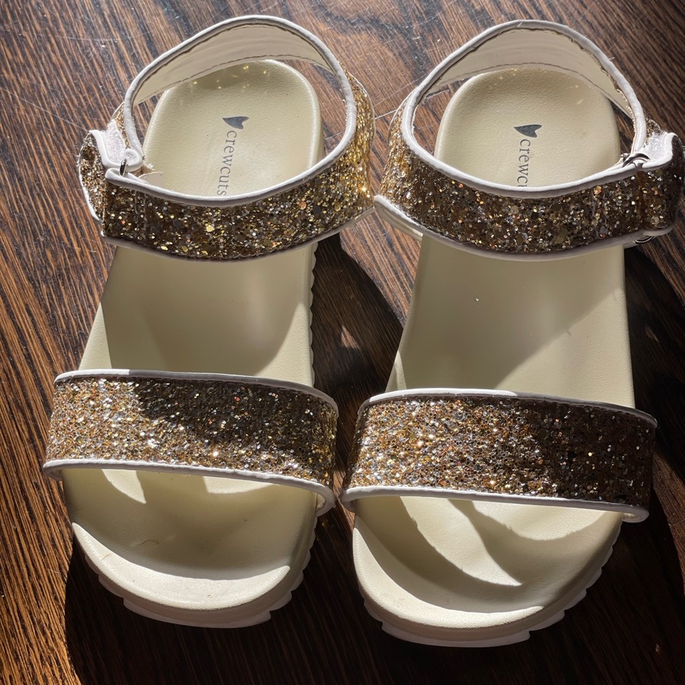 Crewcuts sandals girls